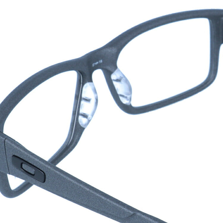 オークリー メガネフレーム エアードロップ 伊達メガネ レギュラーフィット OAKLEY AIRDROP OX8046-1357 57サイズ スクエア ユニセックス メンズ レディース