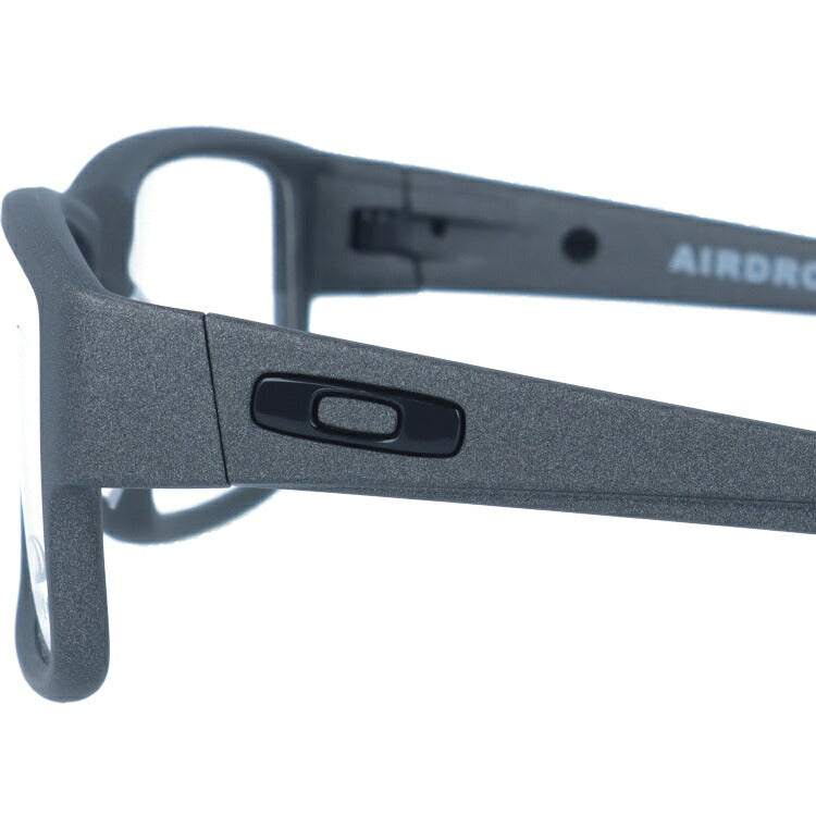 オークリー メガネフレーム エアードロップ 伊達メガネ レギュラーフィット OAKLEY AIRDROP OX8046-1357 57サイズ スクエア ユニセックス メンズ レディース