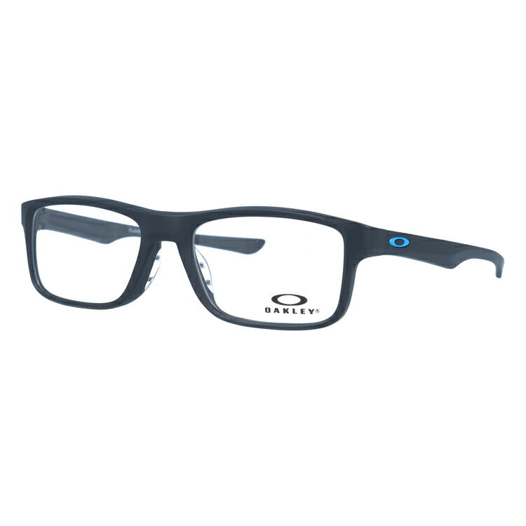 オークリー メガネフレーム プランク 伊達メガネ レギュラーフィット OAKLEY PLANK 2.0 OX8081-1453 53サイズ スクエア ユニセックス メンズ レディース