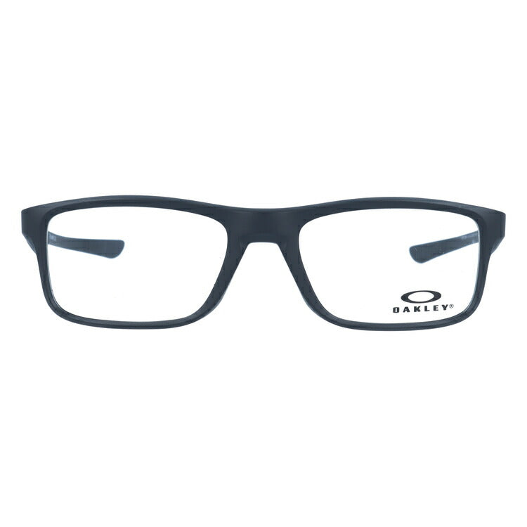 オークリー メガネフレーム プランク 伊達メガネ レギュラーフィット OAKLEY PLANK 2.0 OX8081-1453 53サイズ スクエア ユニセックス メンズ レディース