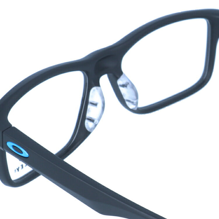 オークリー メガネフレーム プランク 伊達メガネ レギュラーフィット OAKLEY PLANK 2.0 OX8081-1453 53サイズ スクエア ユニセックス メンズ レディース