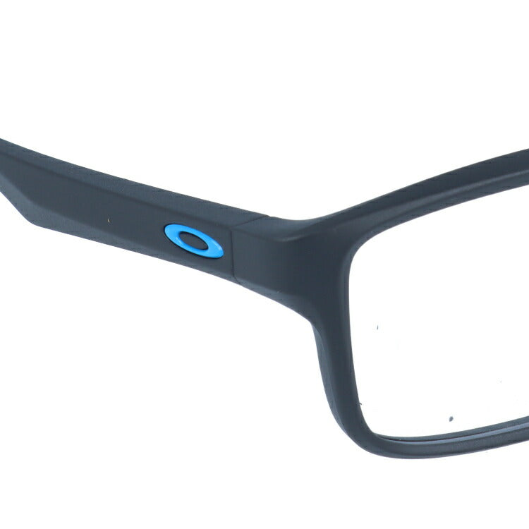 オークリー メガネフレーム プランク 伊達メガネ レギュラーフィット OAKLEY PLANK 2.0 OX8081-1453 53サイズ スクエア ユニセックス メンズ レディース