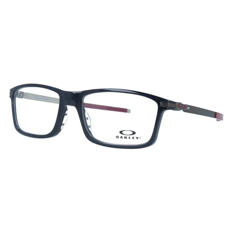 オークリー メガネフレーム ピッチマン 伊達メガネ レギュラーフィット OAKLEY PITCHMAN OX8050-0557 57サイズ スクエア ユニセックス メンズ レディース