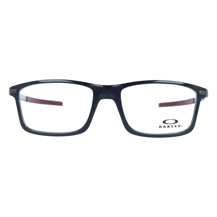 オークリー メガネフレーム ピッチマン 伊達メガネ レギュラーフィット OAKLEY PITCHMAN OX8050-0557 57サイズ スクエア ユニセックス メンズ レディース