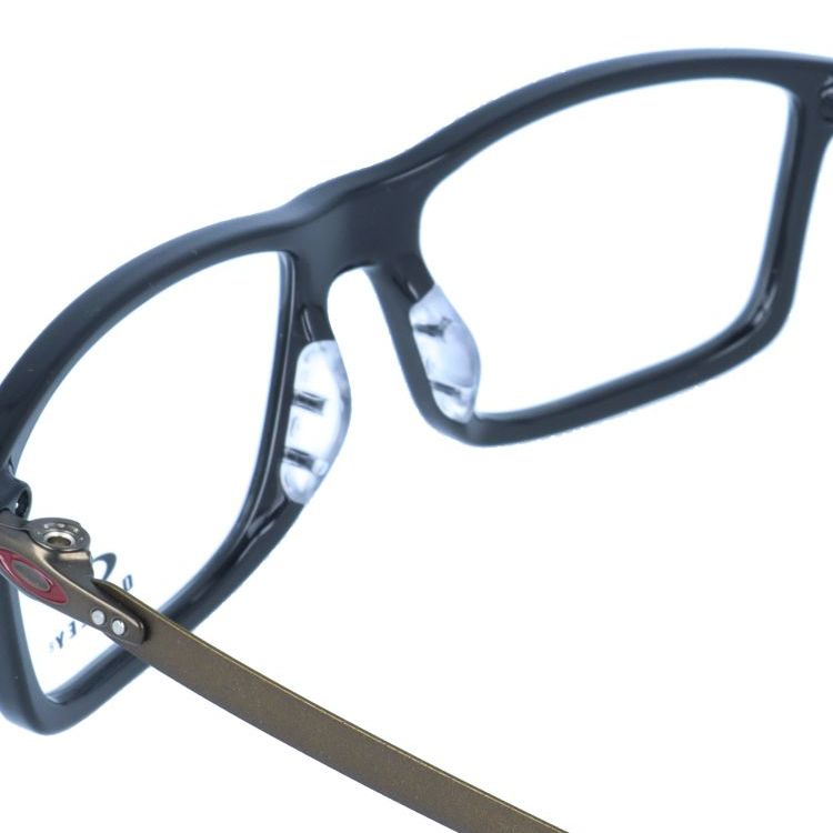 オークリー メガネフレーム ピッチマン 伊達メガネ レギュラーフィット OAKLEY PITCHMAN OX8050-0557 57サイズ スクエア ユニセックス メンズ レディース