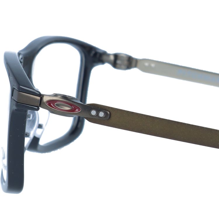 オークリー メガネフレーム ピッチマン 伊達メガネ レギュラーフィット OAKLEY PITCHMAN OX8050-0557 57サイズ スクエア ユニセックス メンズ レディース