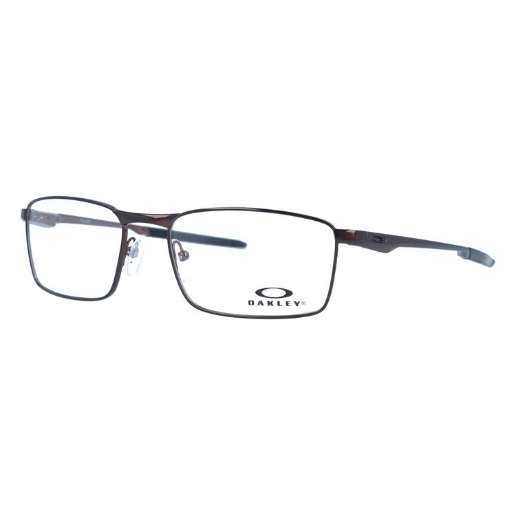 オークリー メガネフレーム フラー 伊達メガネ OAKLEY FULLER OX3227-0853 53サイズ スクエア ユニセックス メンズ レディース
