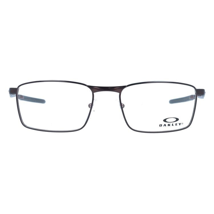 オークリー メガネフレーム フラー 伊達メガネ OAKLEY FULLER OX3227-0853 53サイズ スクエア ユニセックス メンズ レディース