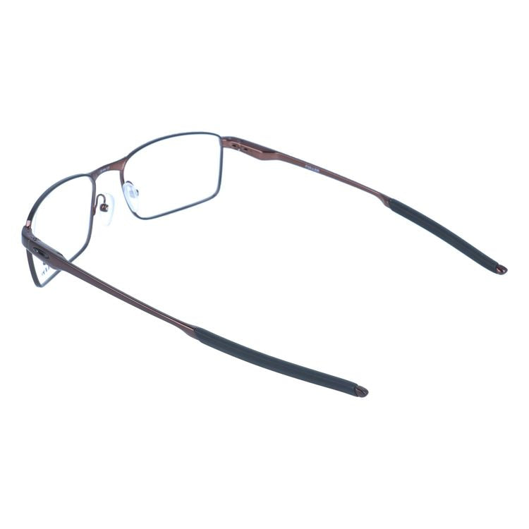 オークリー メガネフレーム フラー 伊達メガネ OAKLEY FULLER OX3227-0855 55サイズ スクエア ユニセックス メンズ レディース