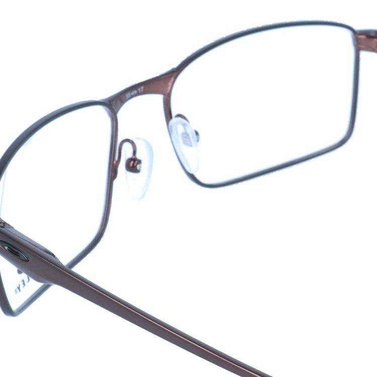 オークリー メガネフレーム フラー 伊達メガネ OAKLEY FULLER OX3227-0855 55サイズ スクエア ユニセックス メンズ レディース