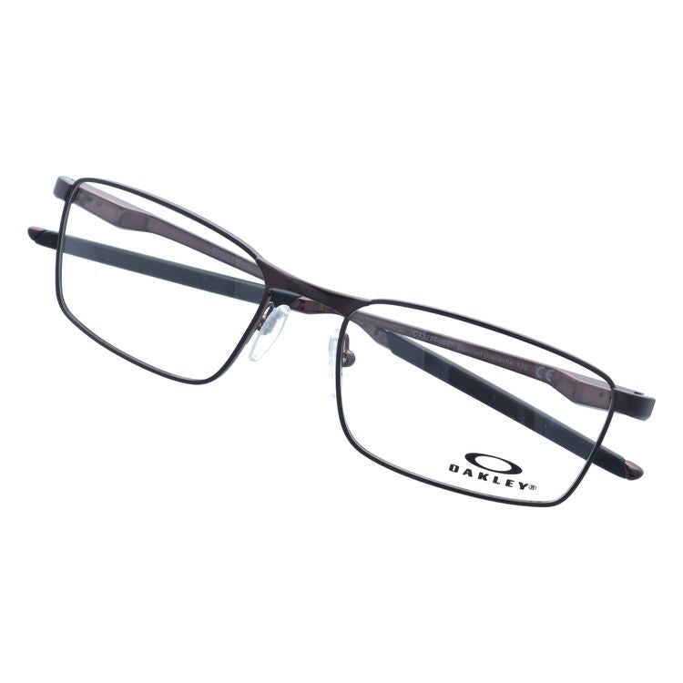 オークリー メガネフレーム フラー 伊達メガネ OAKLEY FULLER OX3227-0855 55サイズ スクエア ユニセックス メンズ レディース