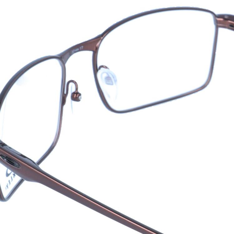 オークリー メガネフレーム フラー 伊達メガネ OAKLEY FULLER OX3227-0857 57サイズ スクエア ユニセックス メンズ レディース