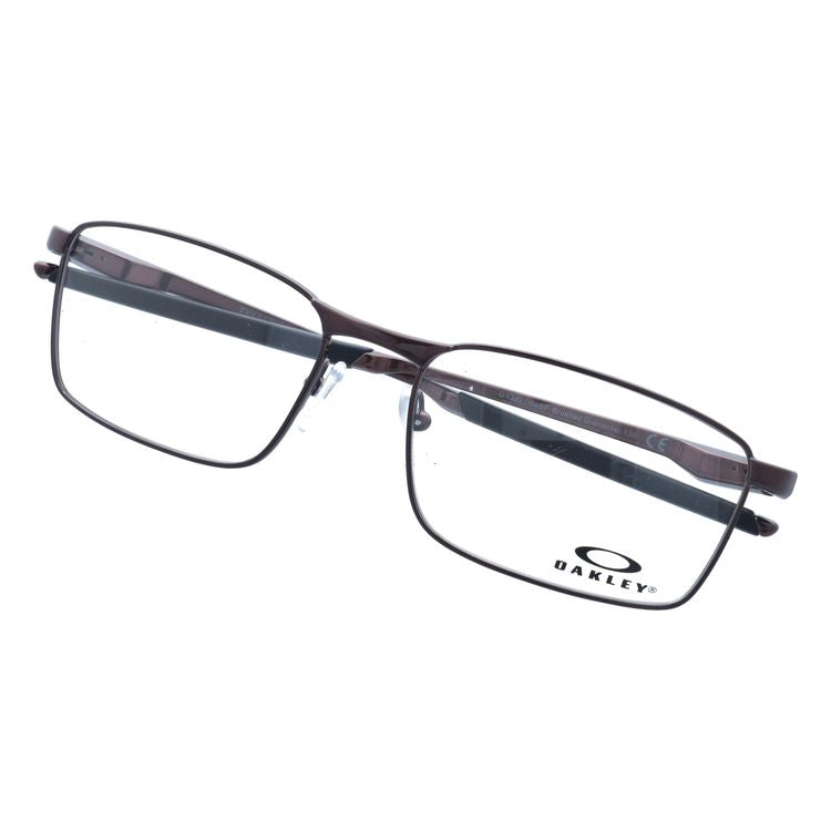 オークリー メガネフレーム フラー 伊達メガネ OAKLEY FULLER OX3227-0857 57サイズ スクエア ユニセックス メンズ レディース
