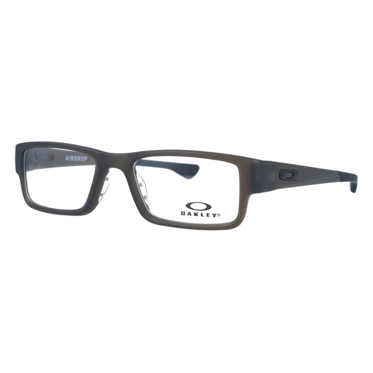 オークリー メガネフレーム エアードロップ 伊達メガネ OAKLEY AIRDROP OX8046-1751 51サイズ スクエア ユニセックス メンズ レディース