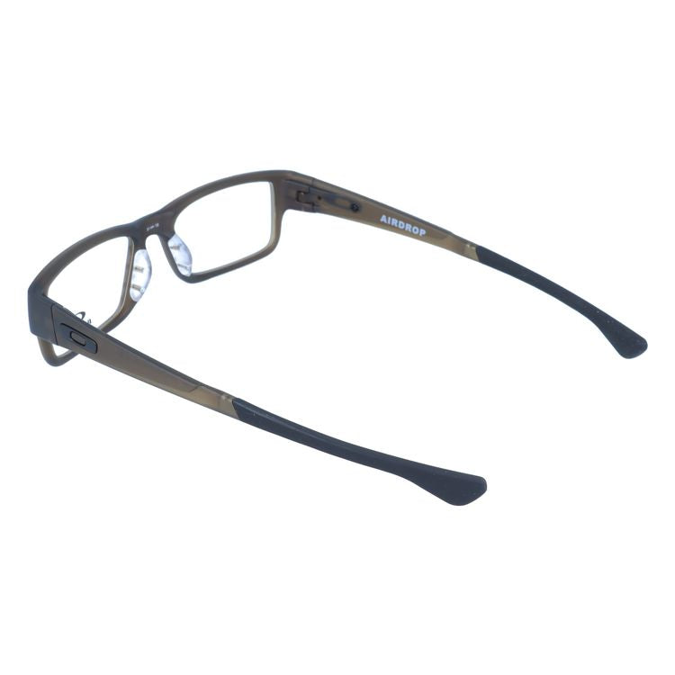 オークリー メガネフレーム エアードロップ 伊達メガネ OAKLEY AIRDROP OX8046-1751 51サイズ スクエア ユニセックス メンズ レディース