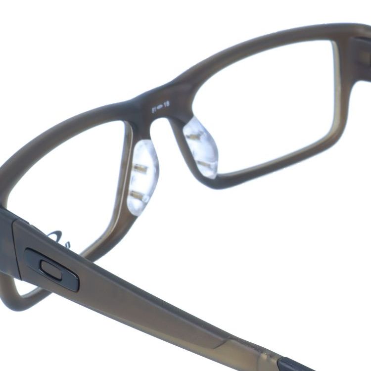 オークリー メガネフレーム エアードロップ 伊達メガネ OAKLEY AIRDROP OX8046-1751 51サイズ スクエア ユニセックス メンズ レディース