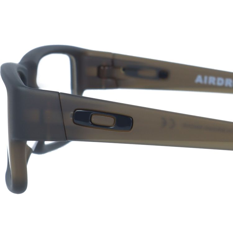 オークリー メガネフレーム エアードロップ 伊達メガネ OAKLEY AIRDROP OX8046-1751 51サイズ スクエア ユニセックス メンズ レディース