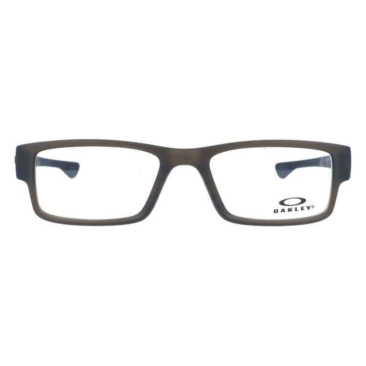 オークリー メガネフレーム エアードロップ 伊達メガネ OAKLEY AIRDROP OX8046-1753 53サイズ スクエア ユニセックス メンズ レディース