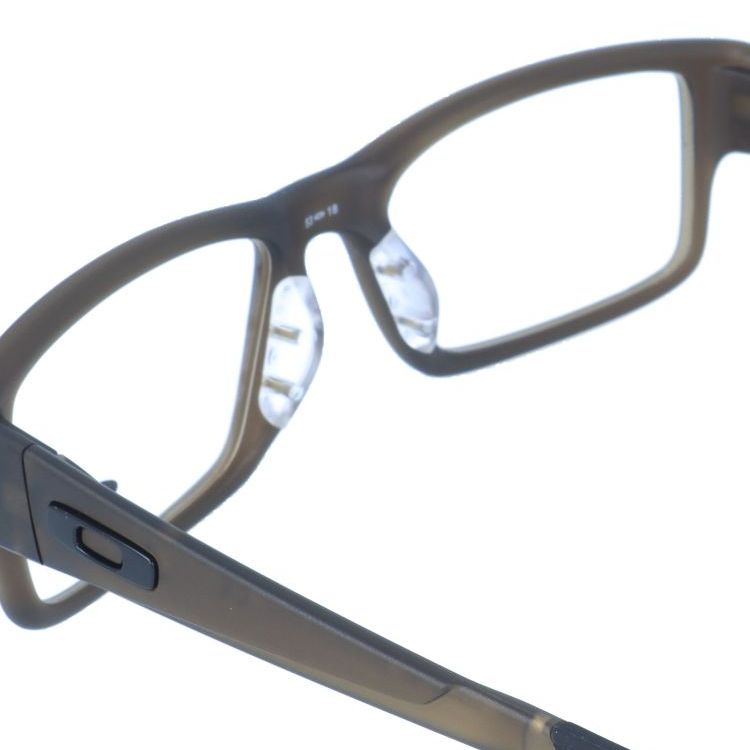 オークリー メガネフレーム エアードロップ 伊達メガネ OAKLEY AIRDROP OX8046-1753 53サイズ スクエア ユニセックス メンズ レディース