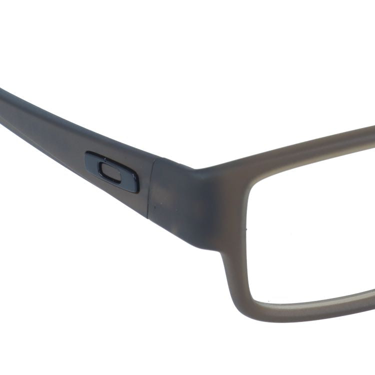 オークリー メガネフレーム エアードロップ 伊達メガネ OAKLEY AIRDROP OX8046-1753 53サイズ スクエア ユニセックス メンズ レディース