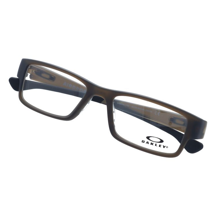 オークリー メガネフレーム エアードロップ 伊達メガネ OAKLEY AIRDROP OX8046-1753 53サイズ スクエア ユニセックス メンズ レディース