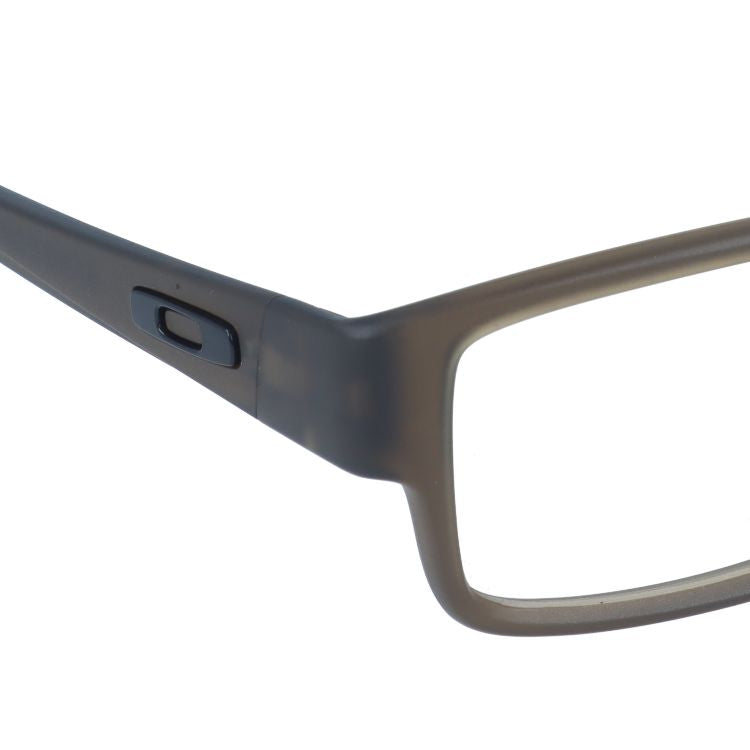オークリー メガネフレーム エアードロップ 伊達メガネ OAKLEY AIRDROP OX8046-1755 55サイズ スクエア ユニセックス メンズ レディース