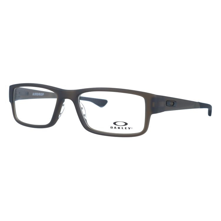 オークリー メガネフレーム エアードロップ 伊達メガネ OAKLEY AIRDROP OX8046-1757 57サイズ スクエア ユニセックス メンズ レディース
