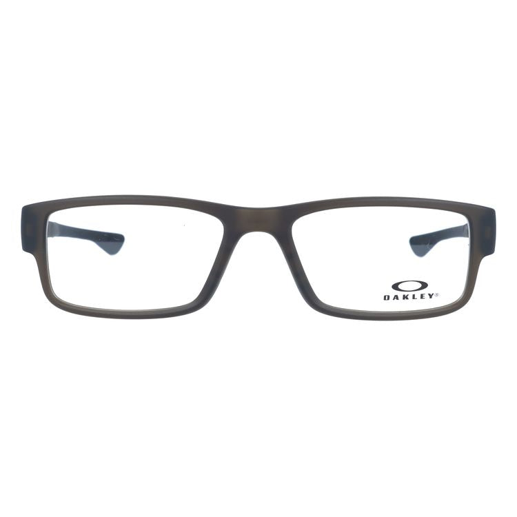 オークリー メガネフレーム エアードロップ 伊達メガネ OAKLEY AIRDROP OX8046-1757 57サイズ スクエア ユニセックス メンズ レディース