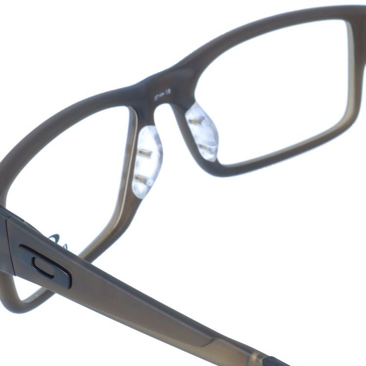 オークリー メガネフレーム エアードロップ 伊達メガネ OAKLEY AIRDROP OX8046-1757 57サイズ スクエア ユニセックス メンズ レディース