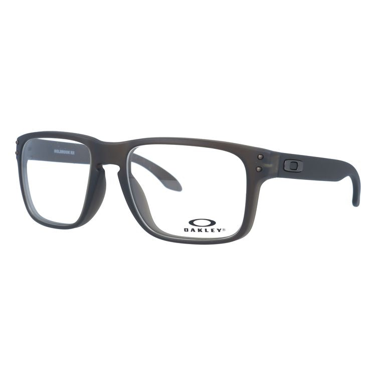 オークリー メガネフレーム ホルブルック 伊達メガネ レギュラーフィット OAKLEY HOLBROOK OX8156-1154 54サイズ スクエア ユニセックス メンズ レディース