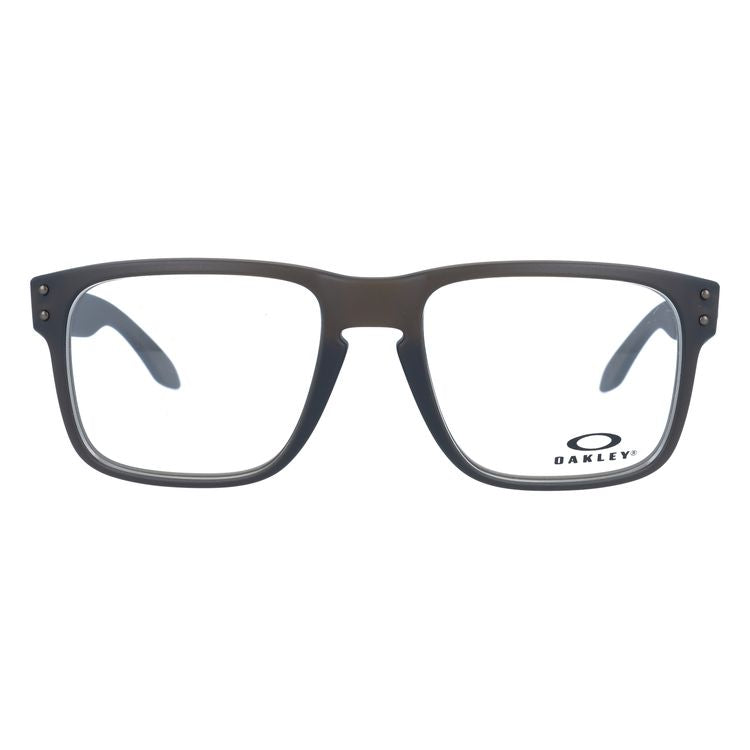 オークリー メガネフレーム ホルブルック 伊達メガネ レギュラーフィット OAKLEY HOLBROOK OX8156-1154 54サイズ スクエア ユニセックス メンズ レディース