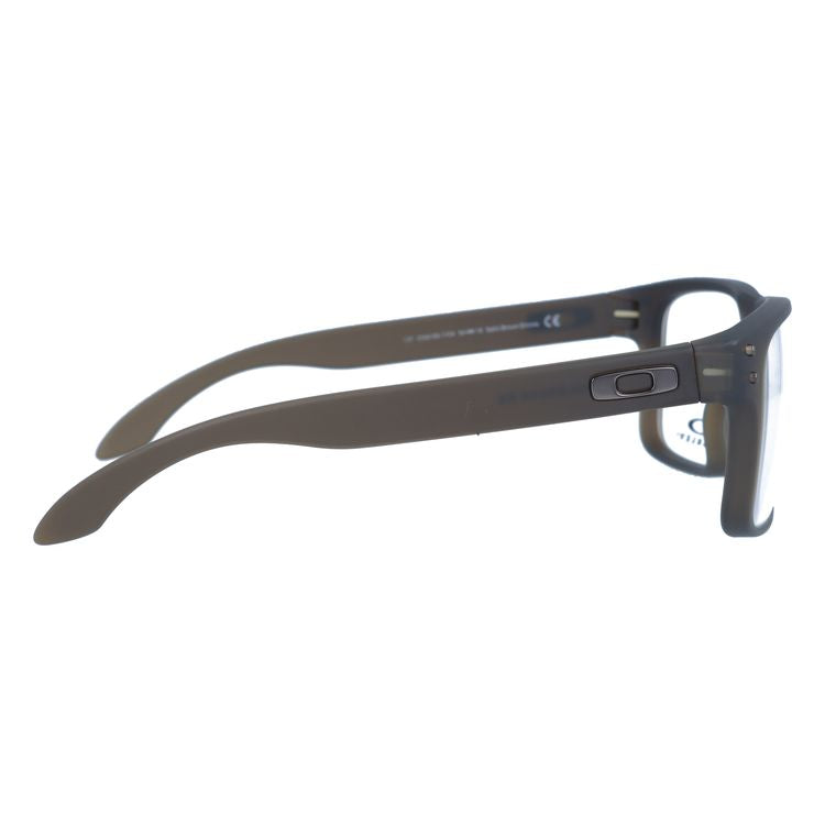 オークリー メガネフレーム ホルブルック 伊達メガネ レギュラーフィット OAKLEY HOLBROOK OX8156-1154 54サイズ スクエア ユニセックス メンズ レディース