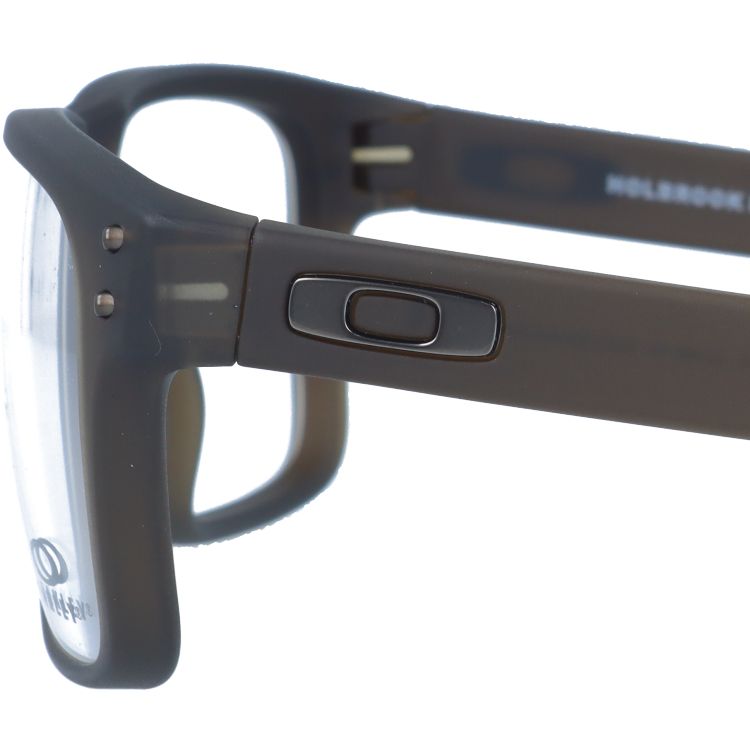 オークリー メガネフレーム ホルブルック 伊達メガネ レギュラーフィット OAKLEY HOLBROOK OX8156-1154 54サイズ スクエア ユニセックス メンズ レディース