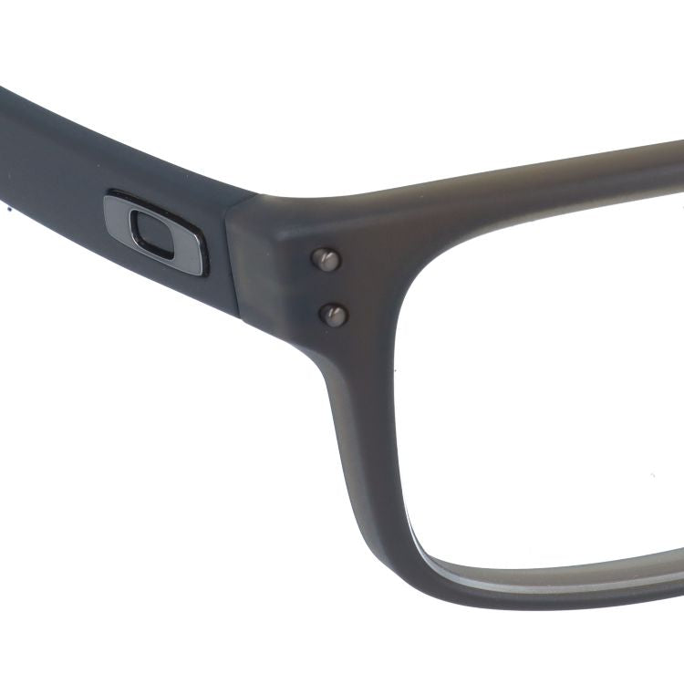 オークリー メガネフレーム ホルブルック 伊達メガネ レギュラーフィット OAKLEY HOLBROOK OX8156-1154 54サイズ スクエア ユニセックス メンズ レディース