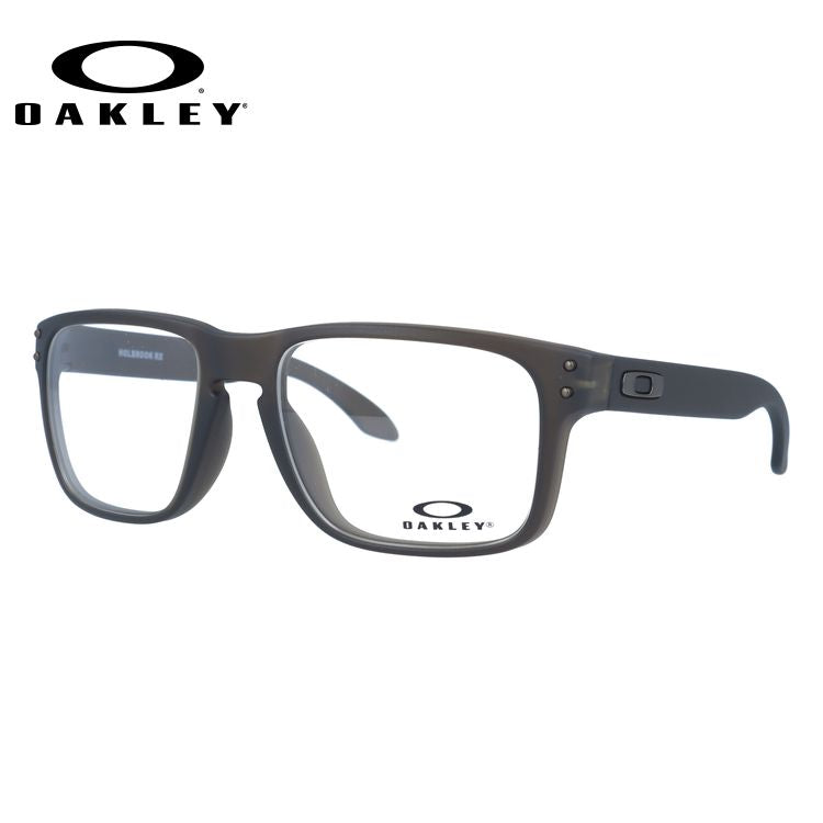 オークリー メガネフレーム ホルブルック 伊達メガネ レギュラーフィット OAKLEY HOLBROOK OX8156-1154 54サイズ スクエア ユニセックス メンズ レディース