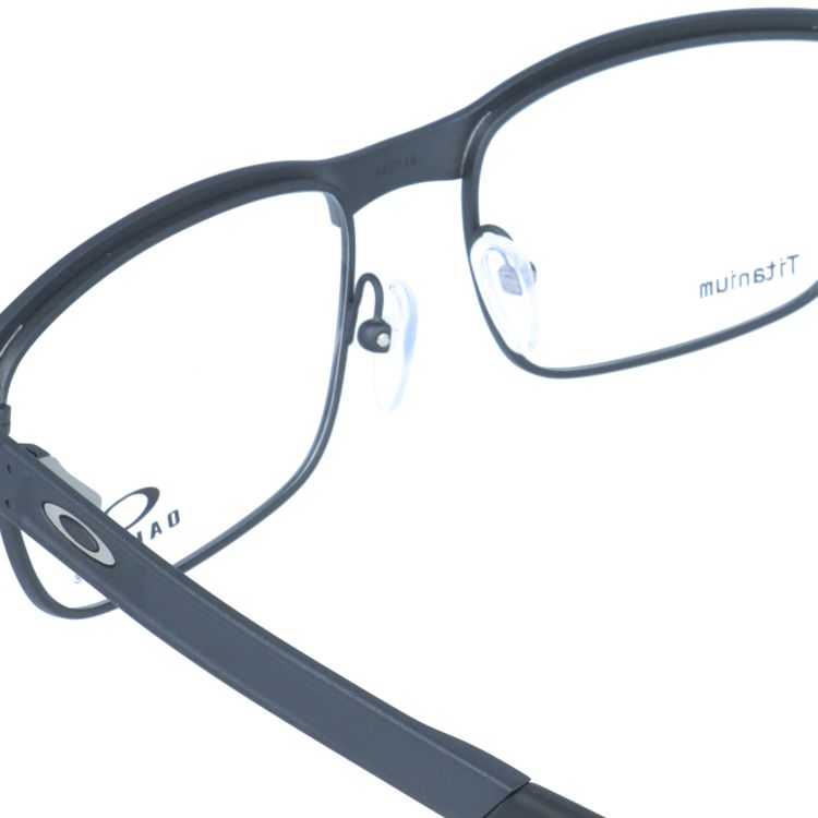 オークリー メガネフレーム サーフェスプレート 伊達メガネ OAKLEY SURFACE PLATE OX5132-0754 54サイズ スクエア ユニセックス メンズ レディース