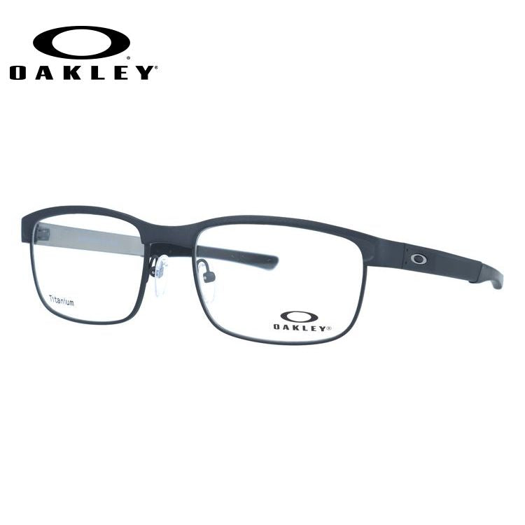 オークリー メガネフレーム サーフェスプレート 伊達メガネ OAKLEY SURFACE PLATE OX5132-0754 54サイズ スクエア ユニセックス メンズ レディース