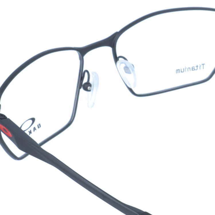 オークリー メガネフレーム モノハル 伊達メガネ OAKLEY MONOHULL OX5151-0153 53サイズ スクエア ユニセックス メンズ レディース