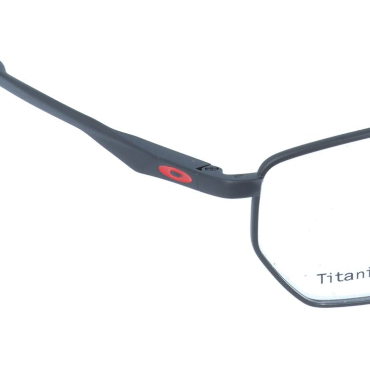 オークリー メガネフレーム モノハル 伊達メガネ OAKLEY MONOHULL OX5151-0153 53サイズ スクエア ユニセックス メンズ レディース