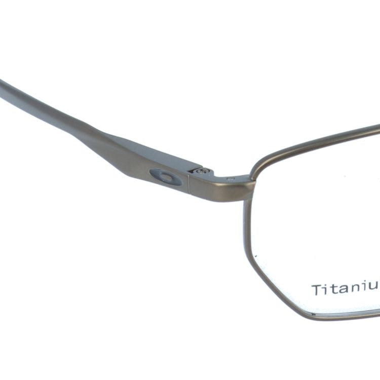オークリー メガネフレーム モノハル 伊達メガネ OAKLEY MONOHULL OX5151-0255 55サイズ スクエア ユニセックス メンズ レディース