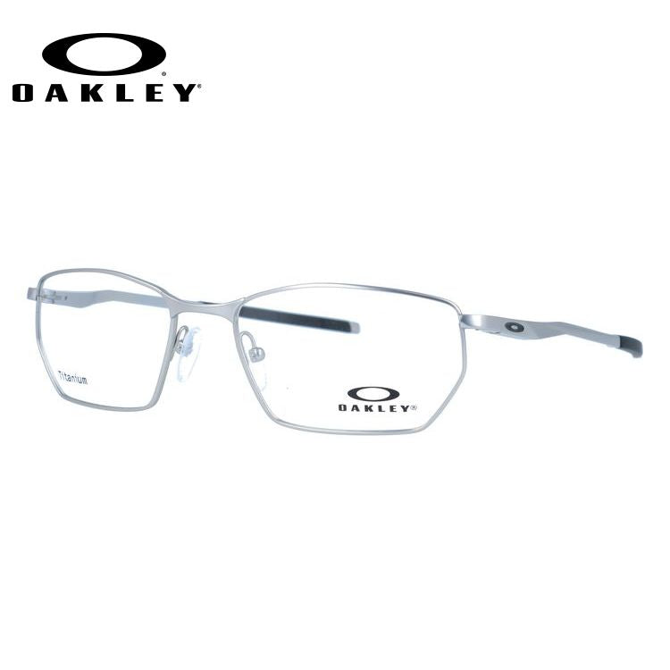 オークリー メガネフレーム モノハル 伊達メガネ OAKLEY MONOHULL OX5151-0353 53サイズ スクエア ユニセックス メンズ レディース