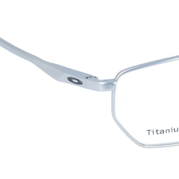 オークリー メガネフレーム モノハル 伊達メガネ OAKLEY MONOHULL OX5151-0355 55サイズ スクエア ユニセックス メンズ レディース