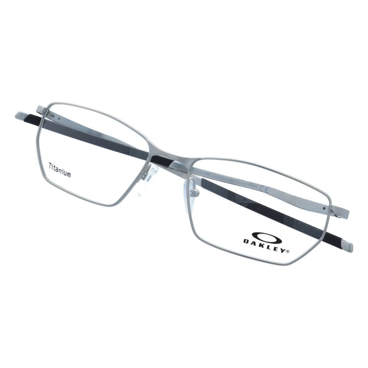 オークリー メガネフレーム モノハル 伊達メガネ OAKLEY MONOHULL OX5151-0355 55サイズ スクエア ユニセックス メンズ レディース