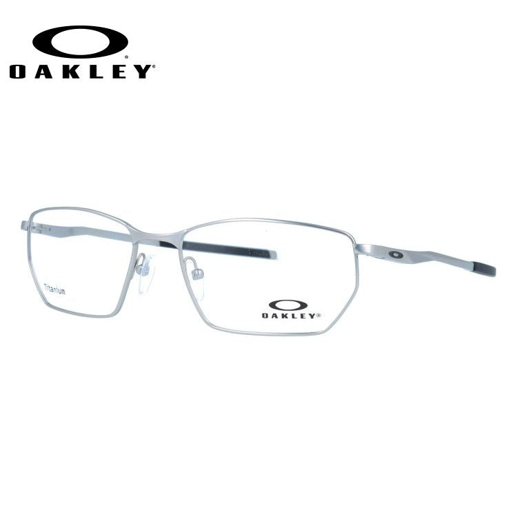 オークリー メガネフレーム モノハル 伊達メガネ OAKLEY MONOHULL OX5151-0355 55サイズ スクエア ユニセックス メンズ レディース
