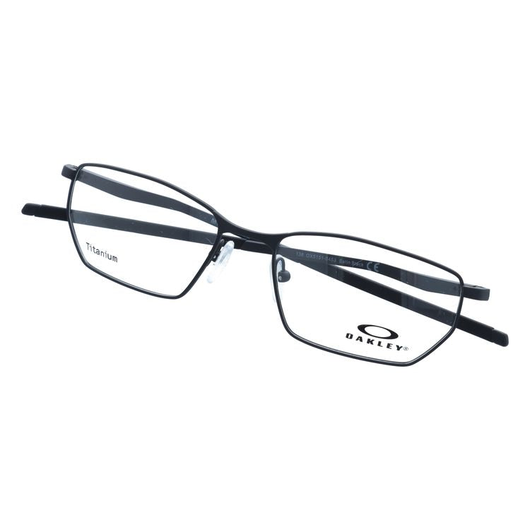 オークリー メガネフレーム モノハル 伊達メガネ OAKLEY MONOHULL OX5151-0453 53サイズ スクエア ユニセックス メンズ レディース