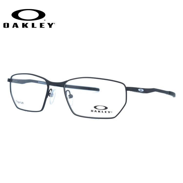 オークリー メガネフレーム モノハル 伊達メガネ OAKLEY MONOHULL OX5151-0453 53サイズ スクエア ユニセックス メンズ レディース