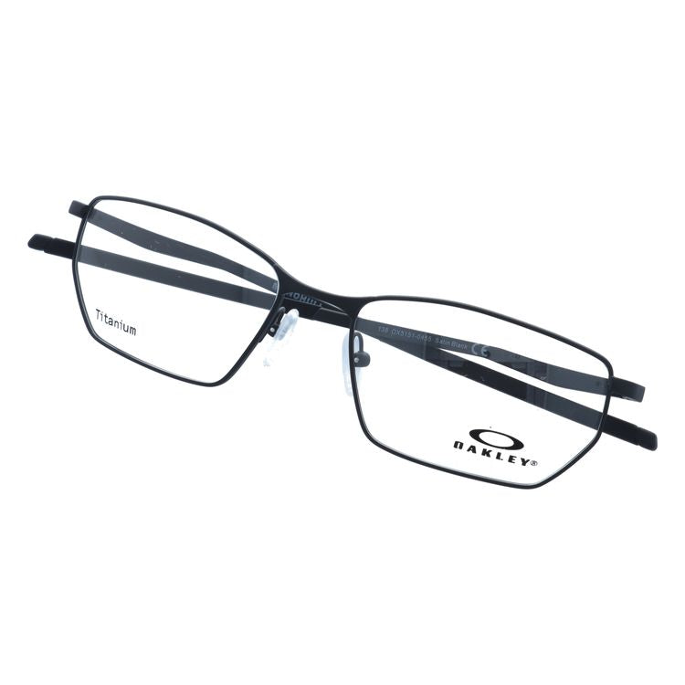 オークリー メガネフレーム モノハル 伊達メガネ OAKLEY MONOHULL OX5151-0455 55サイズ スクエア ユニセックス メンズ レディース