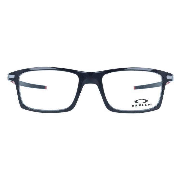 オークリー メガネフレーム ピッチマン 伊達メガネ レギュラーフィット OAKLEY PITCHMAN OX8050-1553 53サイズ スクエア ユニセックス メンズ レディース
