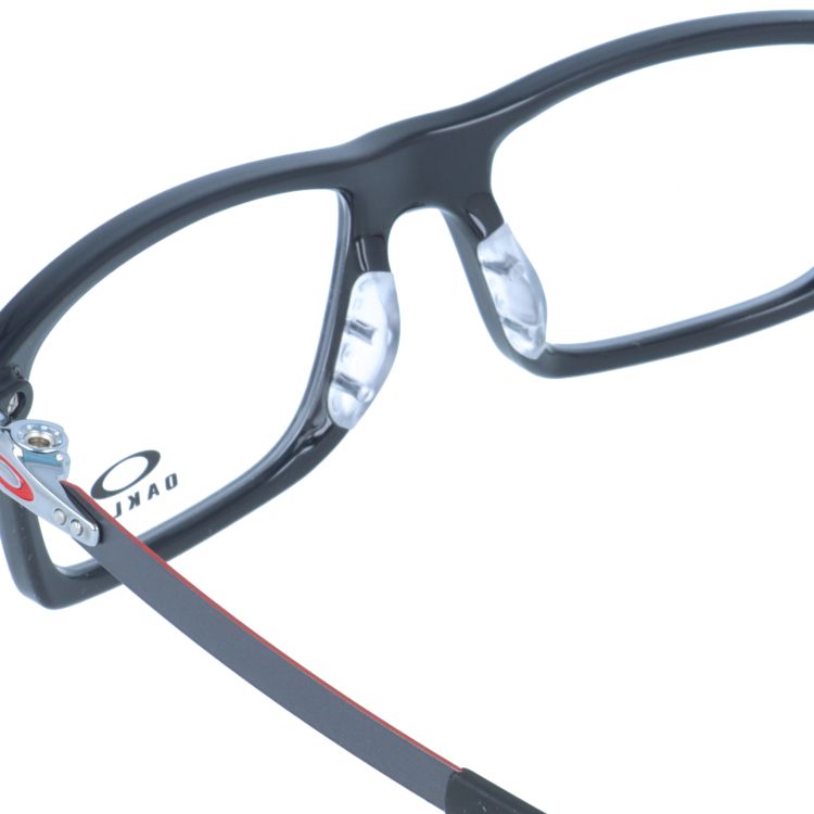オークリー メガネフレーム ピッチマン 伊達メガネ レギュラーフィット OAKLEY PITCHMAN OX8050-1553 53サイズ スクエア ユニセックス メンズ レディース