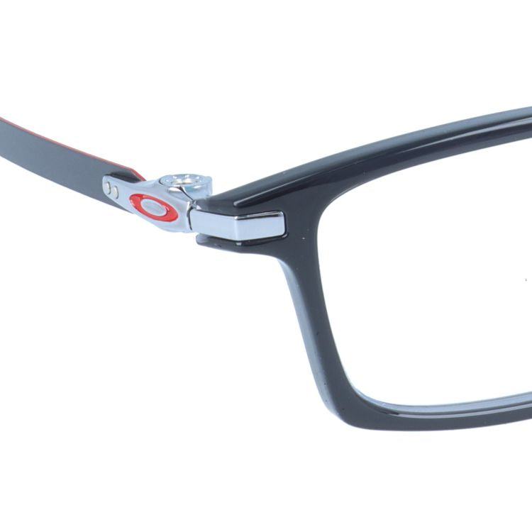オークリー メガネフレーム ピッチマン 伊達メガネ レギュラーフィット OAKLEY PITCHMAN OX8050-1553 53サイズ スクエア ユニセックス メンズ レディース
